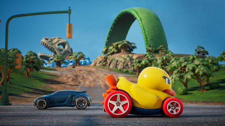 图片[2]-风火轮：无限狂飙（HOT WHEELS Infinite Rush）PC中文版|电脑单机游戏