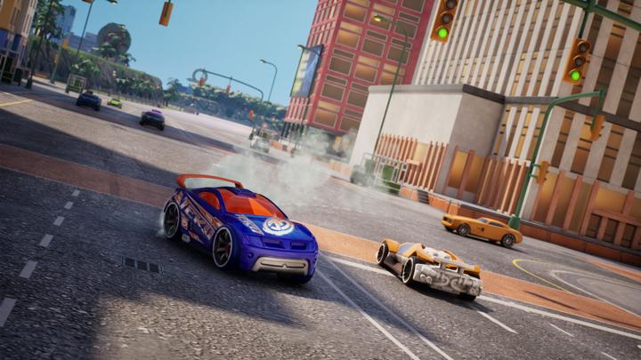 图片[3]-风火轮：无限狂飙（HOT WHEELS Infinite Rush）PC中文版|电脑单机游戏