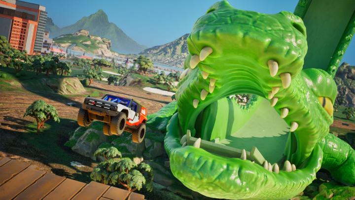 图片[4]-风火轮：无限狂飙（HOT WHEELS Infinite Rush）PC中文版|电脑单机游戏