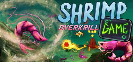虾甲游戏：终极猎磷（SHRIMP GAME: OVERKRILL）-电脑游戏-PC游戏-PS游戏-NS游戏-单机游戏下载