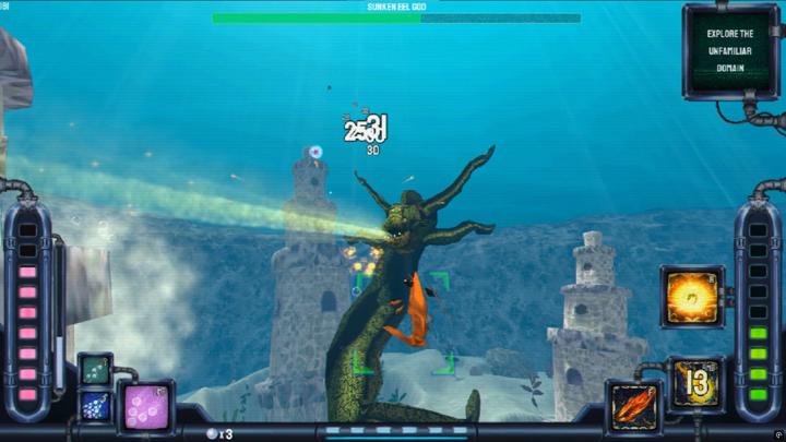 图片[1]-虾甲游戏：终极猎磷（SHRIMP GAME: OVERKRILL）PC中文版|电脑单机游戏