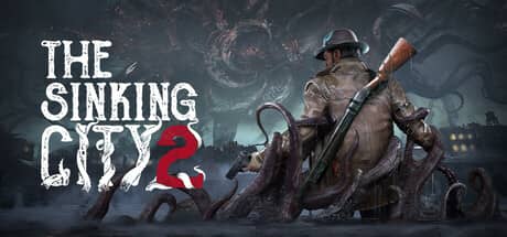 沉没之城2（The Sinking City 2）-电脑游戏-PC游戏-PS游戏-NS游戏-单机游戏下载