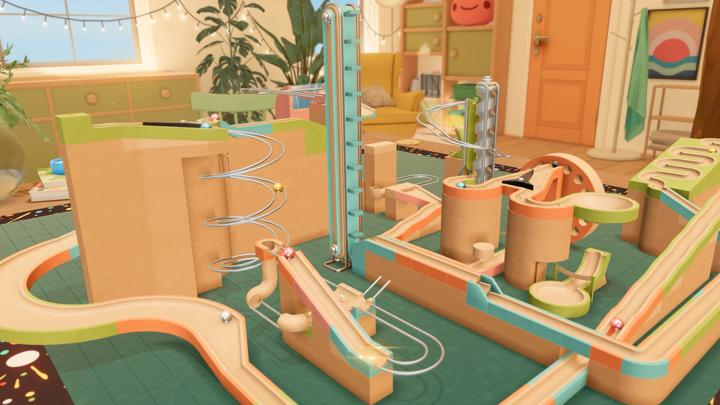 图片[1]-弹珠时光（Cozy Marbles）PC中文版|电脑单机游戏