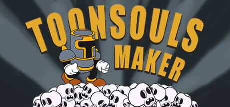 卡通之魂：关卡制作（ToonSouls Maker）-电脑游戏-PC游戏-PS游戏-NS游戏-单机游戏下载