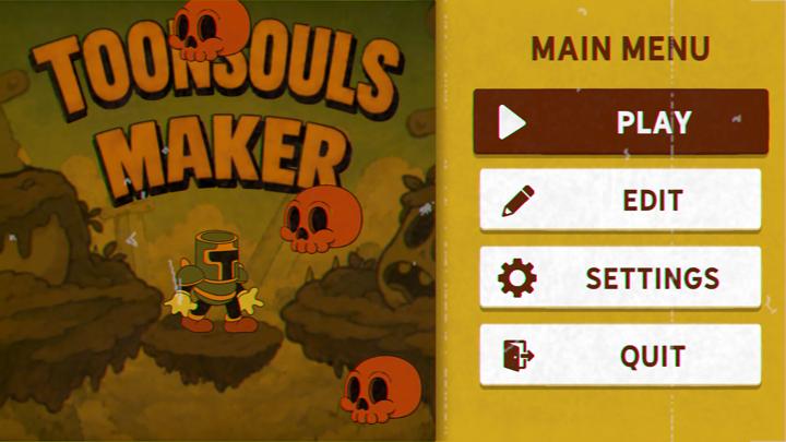图片[4]-卡通之魂：关卡制作（ToonSouls Maker）PC中文版|电脑单机游戏