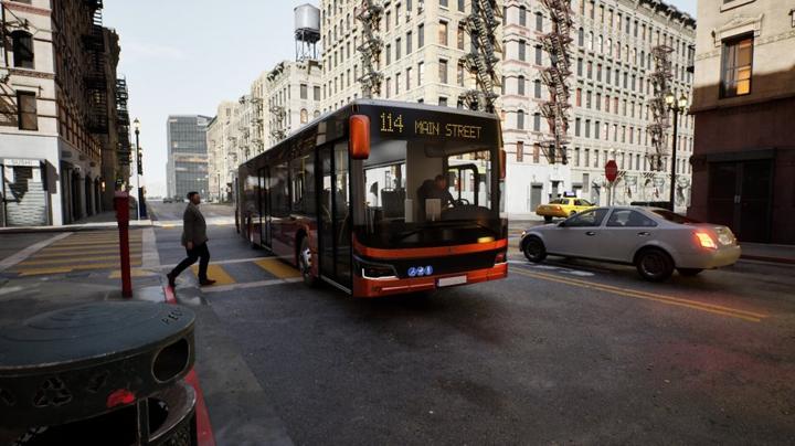图片[1]-城市巴士模拟器2026（City Bus Simulator 2026）PC中文版|电脑单机游戏