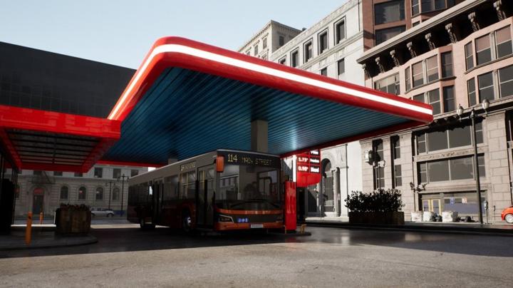 图片[3]-城市巴士模拟器2026（City Bus Simulator 2026）PC中文版|电脑单机游戏