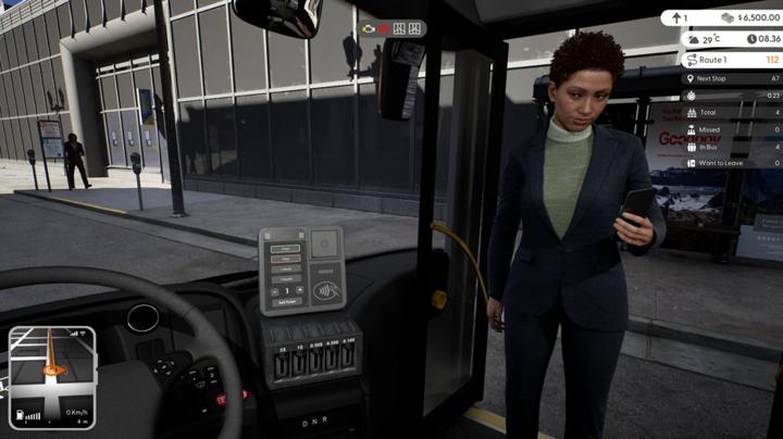 图片[4]-城市巴士模拟器2026（City Bus Simulator 2026）PC中文版|电脑单机游戏