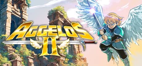 阿格洛斯2（Aggelos 2）-电脑游戏-PC游戏-PS游戏-NS游戏-单机游戏下载