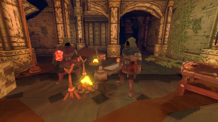 图片[1]-深馅地牢（Deep Dish Dungeon）PC中文版|电脑单机游戏