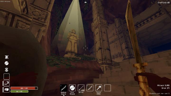 图片[2]-深馅地牢（Deep Dish Dungeon）PC中文版|电脑单机游戏