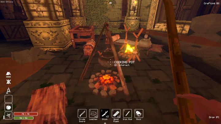 图片[4]-深馅地牢（Deep Dish Dungeon）PC中文版|电脑单机游戏