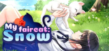 我的漂亮猫咪：白雪