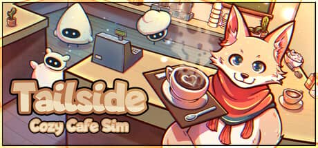 治愈咖啡馆（Tailside: Cozy Cafe Sim）-电脑游戏-PC游戏-PS游戏-NS游戏-单机游戏下载