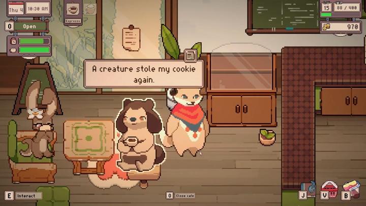 图片[2]-治愈咖啡馆（Tailside: Cozy Cafe Sim）PC中文版|电脑单机游戏