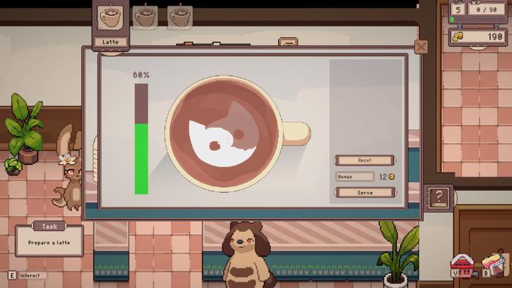 图片[3]-治愈咖啡馆（Tailside: Cozy Cafe Sim）PC中文版|电脑单机游戏