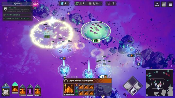 图片[1]-舰队破袭者（Fleetbreakers）PC中文版|电脑单机游戏