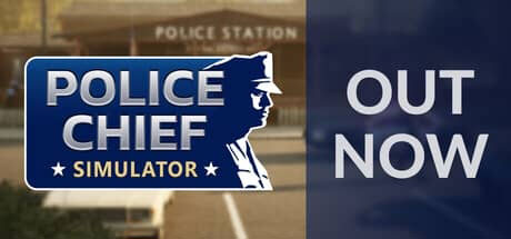 警察局长模拟器（Police Chief Simulator）-电脑游戏-PC游戏-PS游戏-NS游戏-单机游戏下载