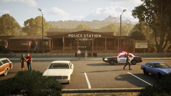 图片[1]-警察局长模拟器（Police Chief Simulator）PC中文版|电脑单机游戏