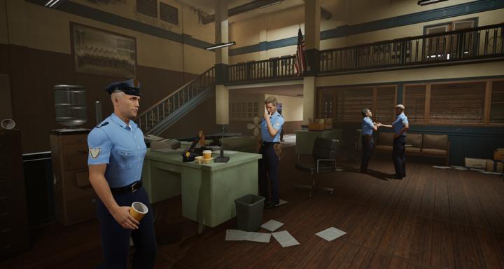 图片[3]-警察局长模拟器（Police Chief Simulator）PC中文版|电脑单机游戏