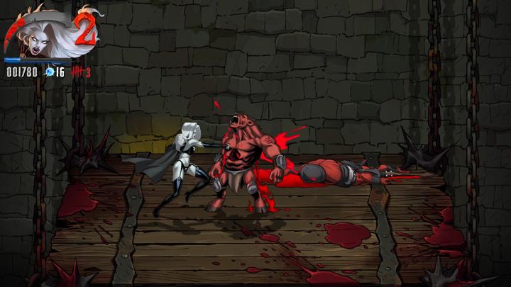 图片[1]-死亡女神：恶魔纪元（Lady Death Demonicron）PC中文版|电脑单机游戏