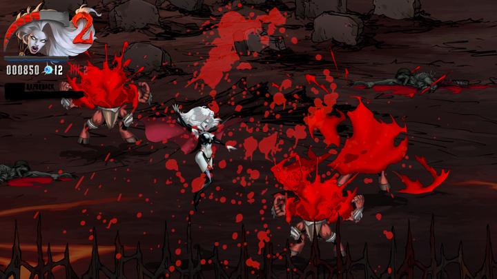 图片[3]-死亡女神：恶魔纪元（Lady Death Demonicron）PC中文版|电脑单机游戏