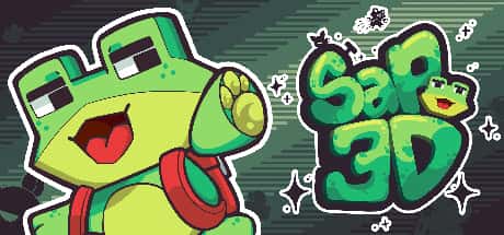 青蛙3D