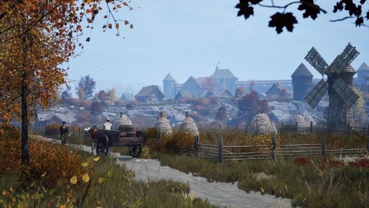 图片[1]-行会1：欧洲1410（The Guild 1 Remake: Europa 1410）PC中文版|电脑单机游戏