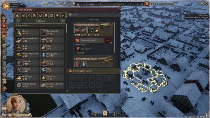 图片[2]-行会1：欧洲1410（The Guild 1 Remake: Europa 1410）PC中文版|电脑单机游戏