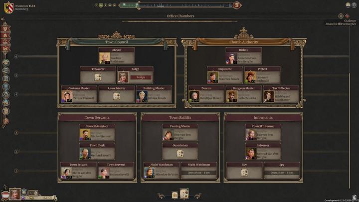 图片[4]-行会1：欧洲1410（The Guild 1 Remake: Europa 1410）PC中文版|电脑单机游戏