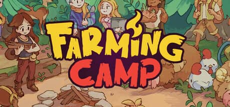 农场夏令营（Farming Camp）-电脑游戏-PC游戏-PS游戏-NS游戏-单机游戏下载