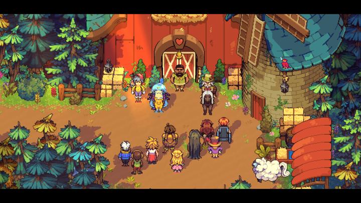 图片[1]-农场夏令营（Farming Camp）PC中文版|电脑单机游戏