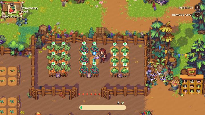 图片[2]-农场夏令营（Farming Camp）PC中文版|电脑单机游戏