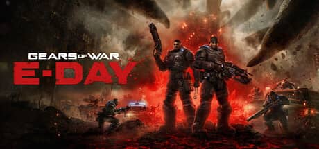 战争机器：事变日（Gears of War: E-Day）-电脑游戏-PC游戏-PS游戏-NS游戏-单机游戏下载