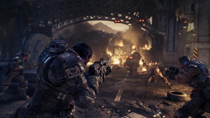 图片[1]-战争机器：事变日（Gears of War: E-Day）PC中文版|电脑单机游戏