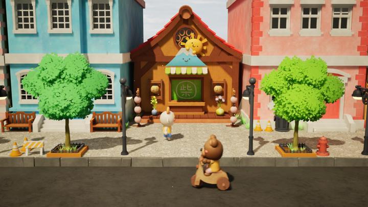图片[1]-柴柴甜品铺（Shiba Sweet）PC中文版|电脑单机游戏