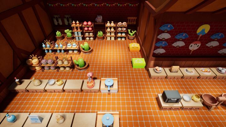 图片[2]-柴柴甜品铺（Shiba Sweet）PC中文版|电脑单机游戏