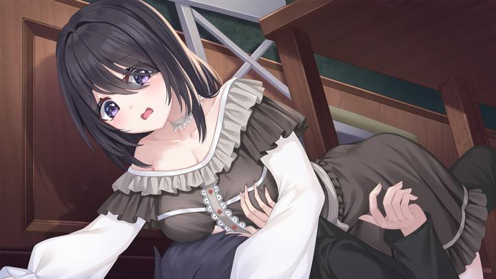 图片[3]-透明的她与真实的我（Transparent Her and Real Me）PC中文版|电脑单机游戏