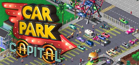 停车场大亨（Car Park Capital）-电脑游戏-PC游戏-PS游戏-NS游戏-单机游戏下载