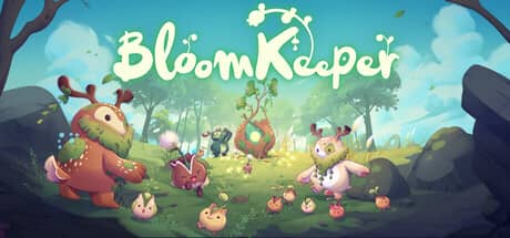 花开守护者(BloomKeeper)-电脑游戏-PC游戏-PS游戏-NS游戏-单机游戏下载