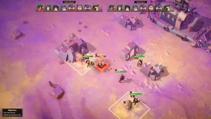 图片[3]-沙丘战术（Dunebound Tactics）PC中文版|电脑单机游戏