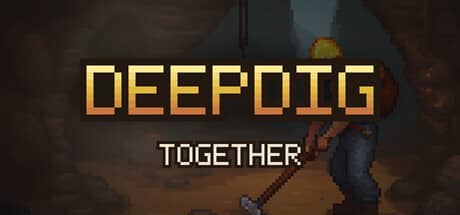 深挖同行(DeepDig: Together)-电脑游戏-PC游戏-PS游戏-NS游戏-单机游戏下载