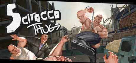 烈风暴徒（Scirocco Thugs）-电脑游戏-PC游戏-PS游戏-NS游戏-单机游戏下载