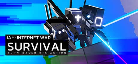 IAH：互联网战争（IAH: INTERNET WAR）-电脑游戏-PC游戏-PS游戏-NS游戏-单机游戏下载
