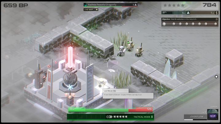图片[2]-IAH：互联网战争（IAH: INTERNET WAR）PC中文版|电脑单机游戏