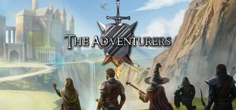 冒险者（The Adventurers）-电脑游戏-PC游戏-PS游戏-NS游戏-单机游戏下载