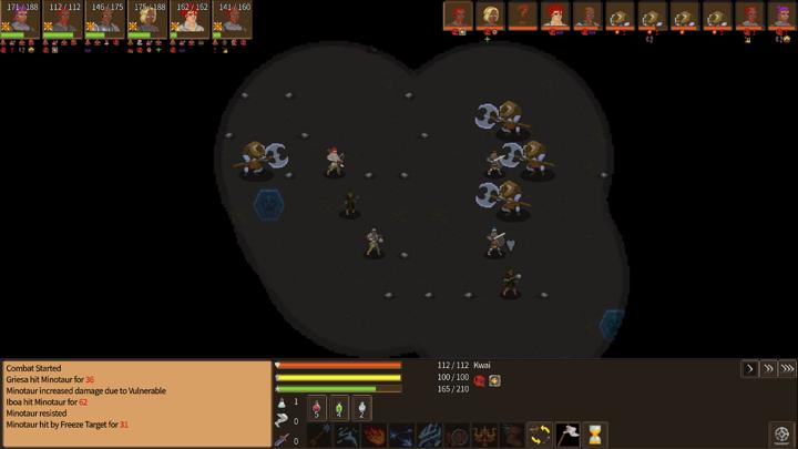 图片[1]-冒险者（The Adventurers）PC中文版|电脑单机游戏