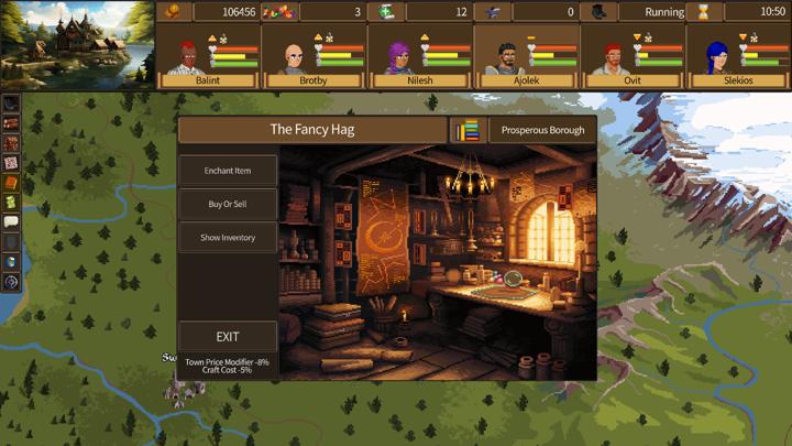 图片[3]-冒险者（The Adventurers）PC中文版|电脑单机游戏