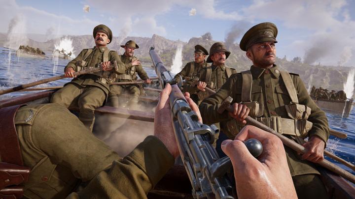 图片[3]-加里波利（Gallipoli）PC中文版|电脑单机游戏