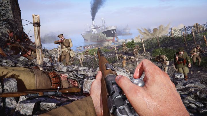 图片[4]-加里波利（Gallipoli）PC中文版|电脑单机游戏